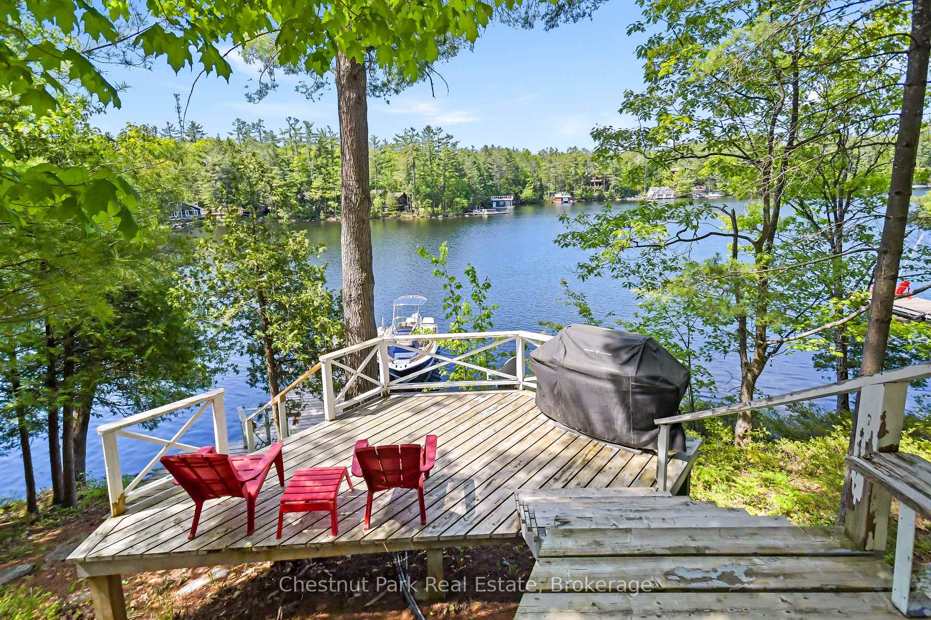 85 Taylor Island, Gravenhurst, ON P1P 1R2