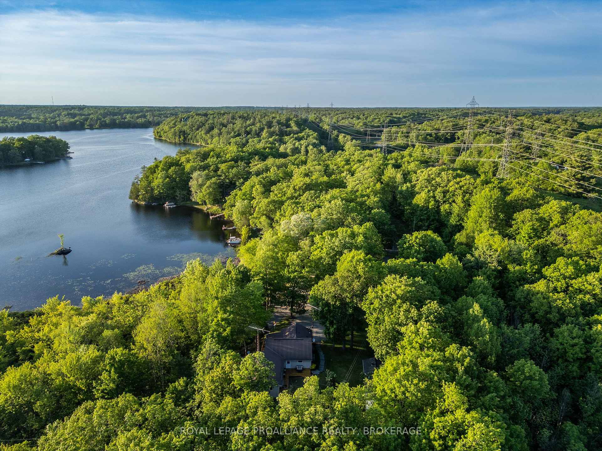 1140 High Falls Lane, Frontenac, ON K0H 1W0