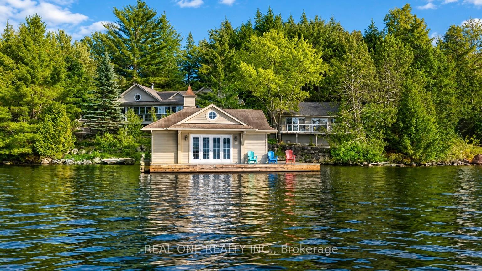 3013 MUSKOKA ROAD 117 N/A, Lake of Bays, ON P0B 1A0