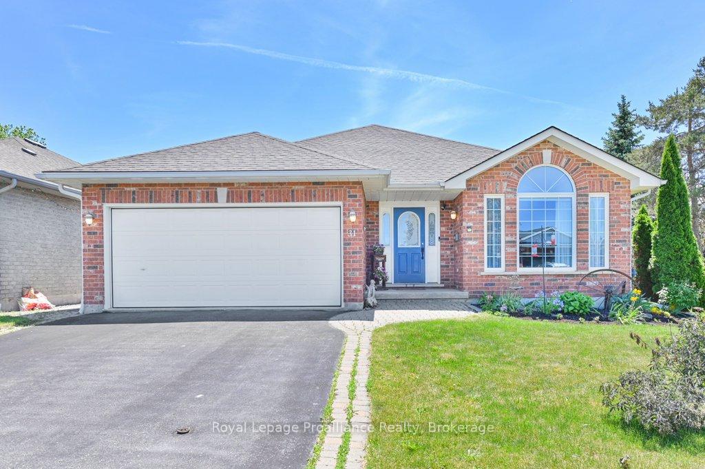 31 Hemlock Crescent, Belleville, ON K8N 5Y1