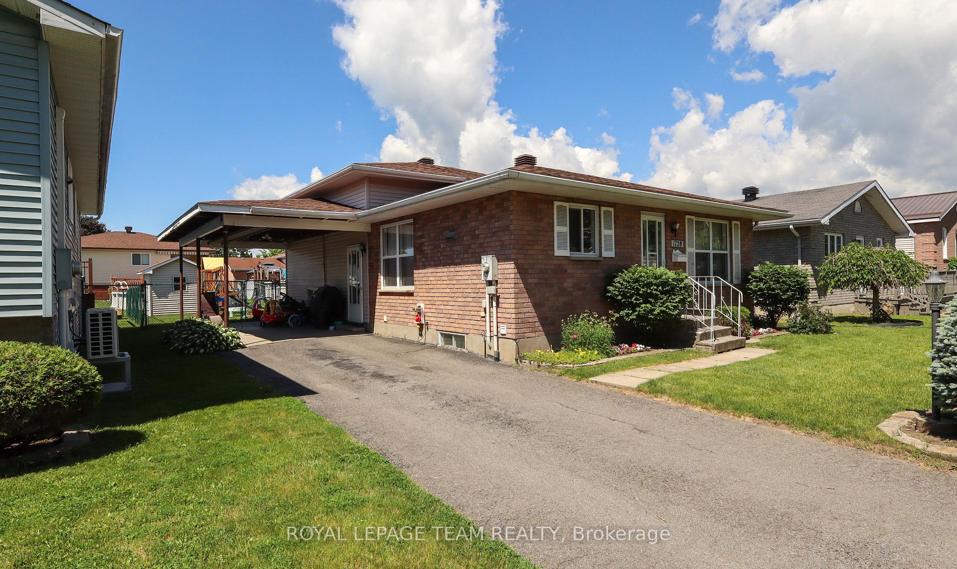 1728 Branch Drive, Cornwall, ON K6J 5S9