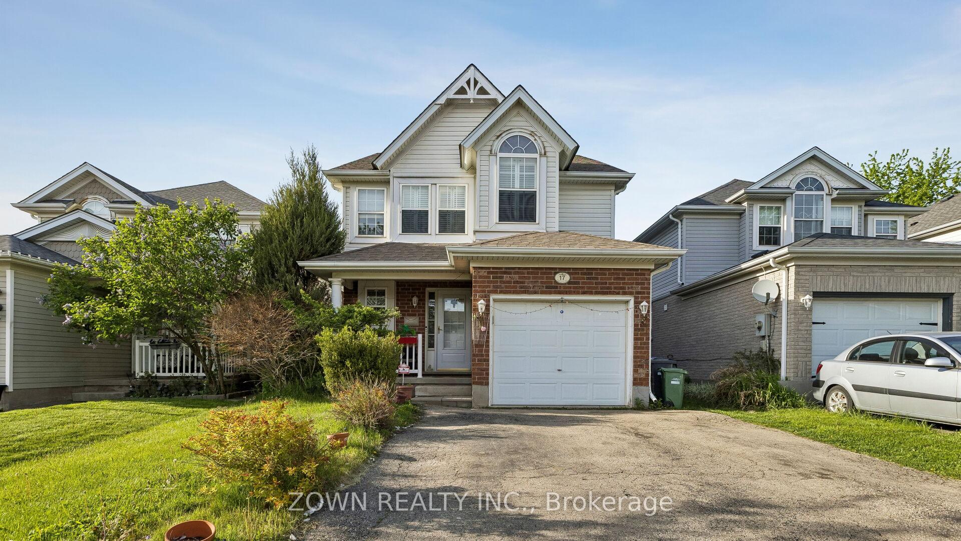 17 BUCKTHORN Crescent, Guelph, ON N1E 7C3