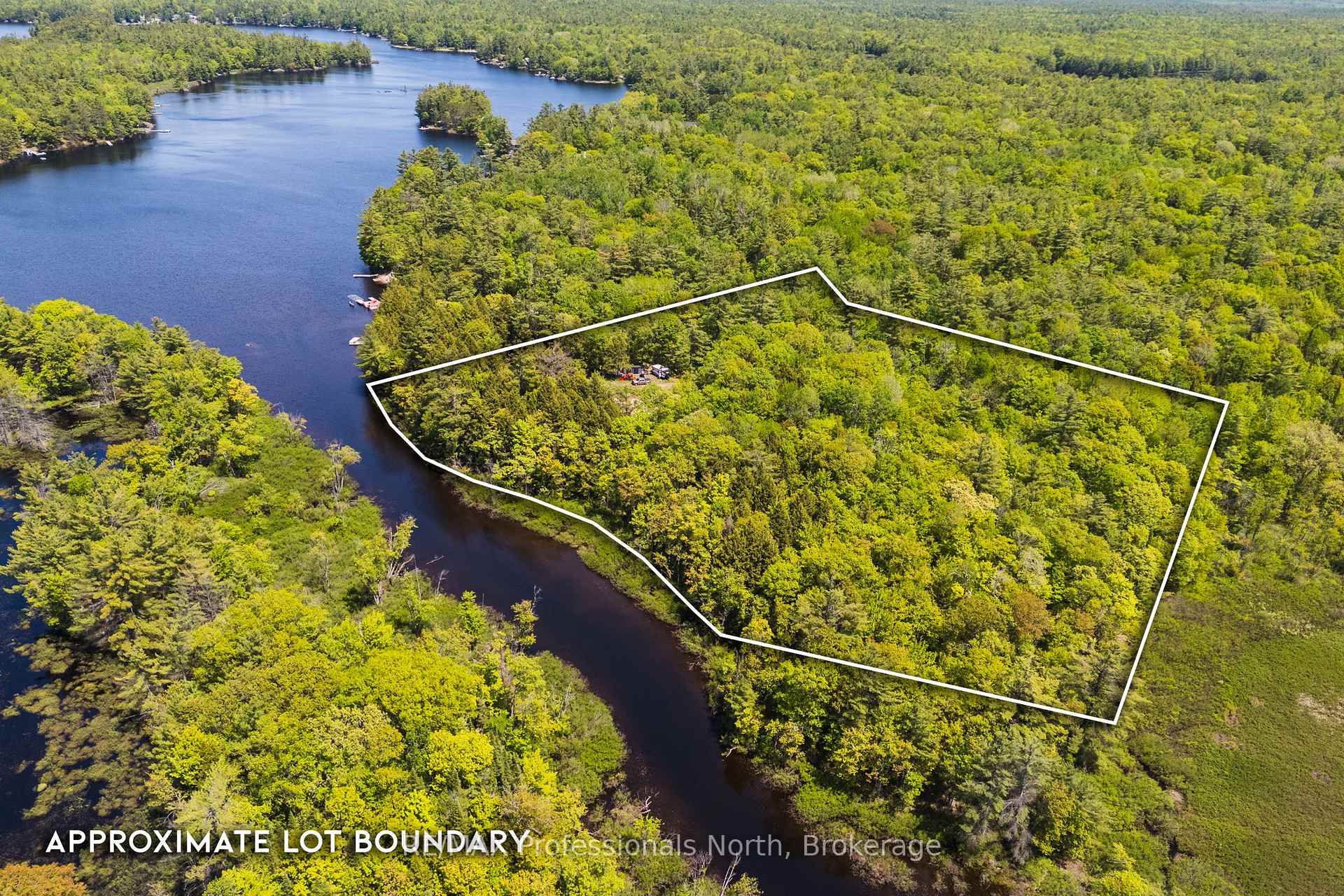 1204 South Morrison Lake Road 2, Gravenhurst, ON P0E 1G0