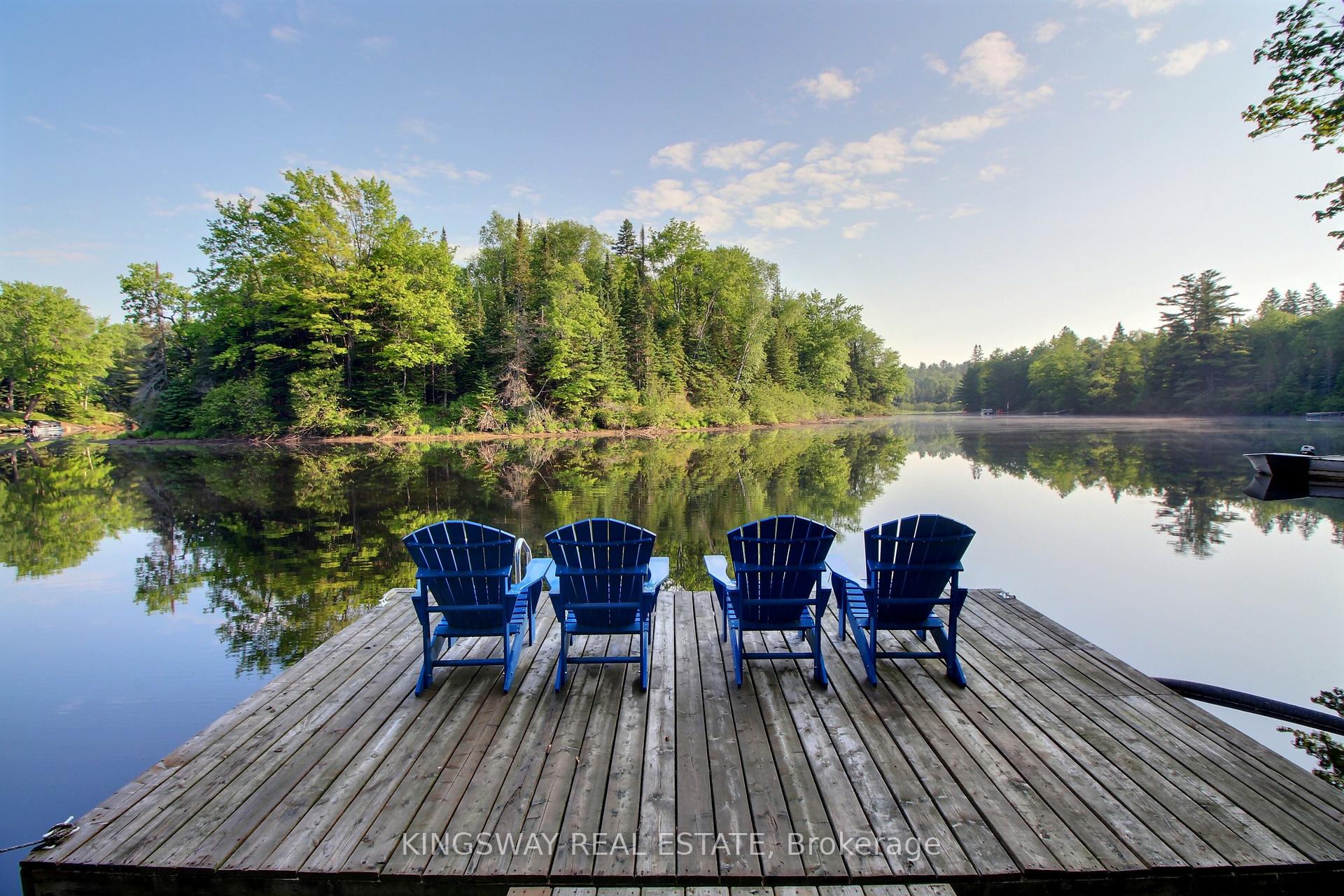 325 Balsam Chutes Road, Huntsville, ON P0B 1L0
