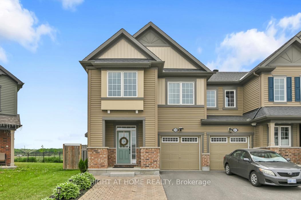 359 Willow Aster Circle, Orleans - Cumberland and Area, ON K4A 1C8