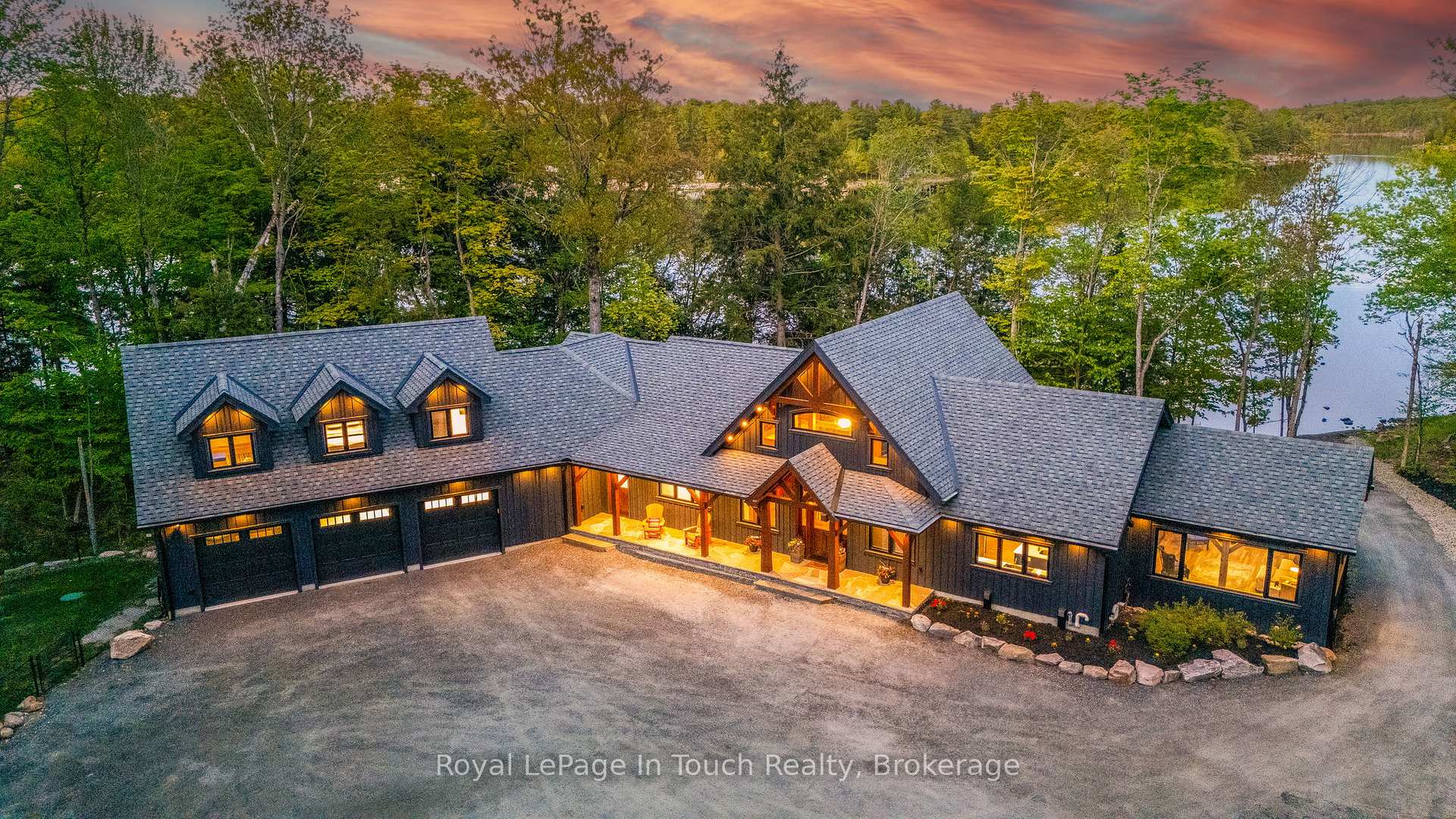 14 Carling Cove Drive, Carling, ON P0G 1G0