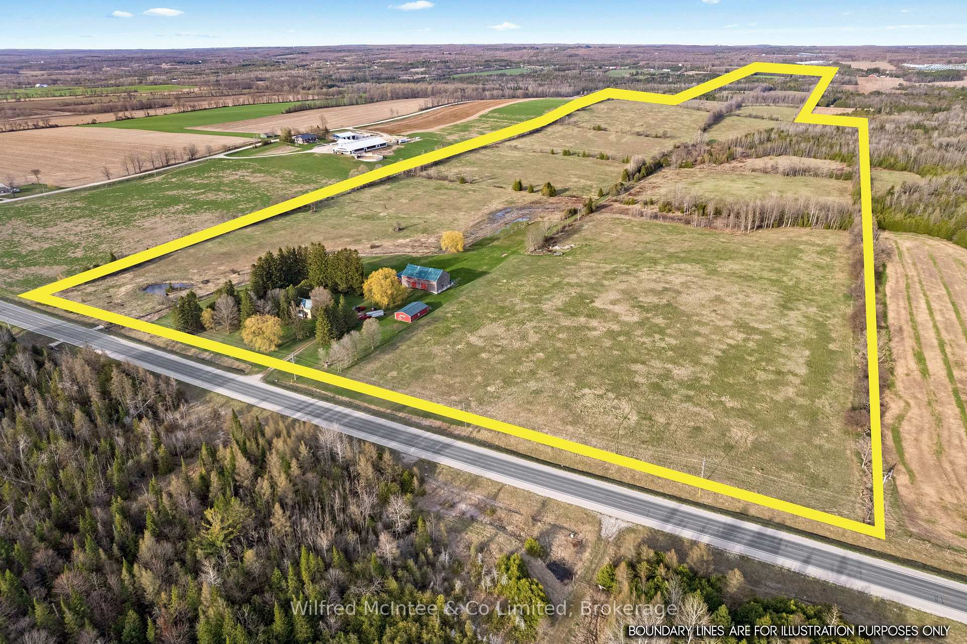 312513 HWY 6 N/A, Southgate, ON N0G 1R0