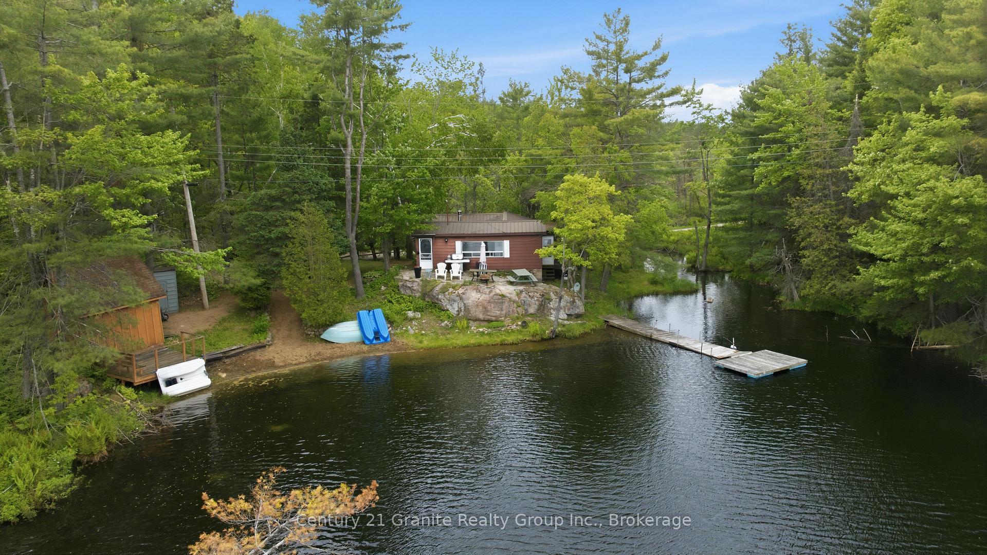 1427 Spar Lake Road, Minden Hills, ON K0M 2K0