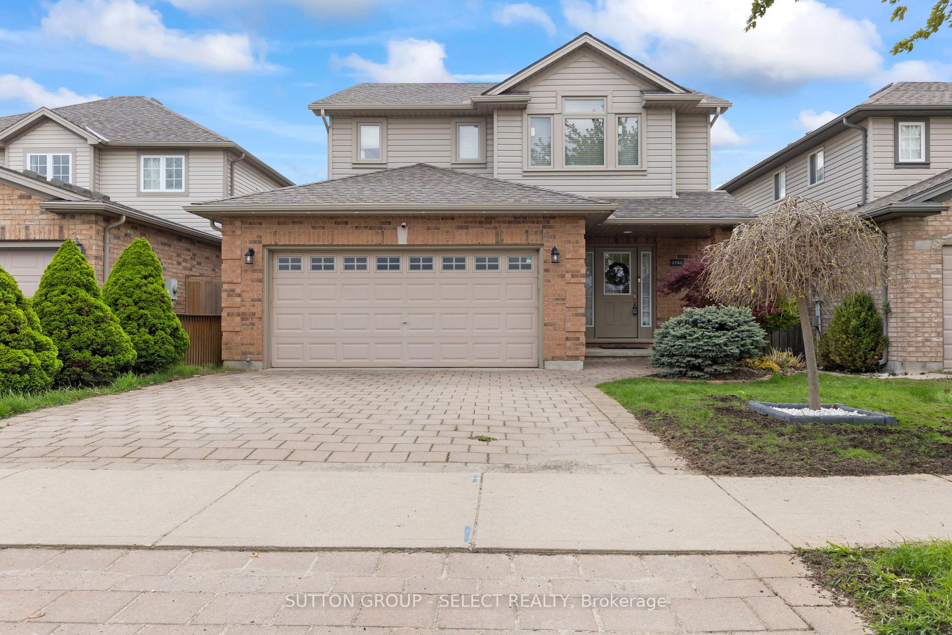1741 Stackhouse Avenue, London North, ON N5X 4M5