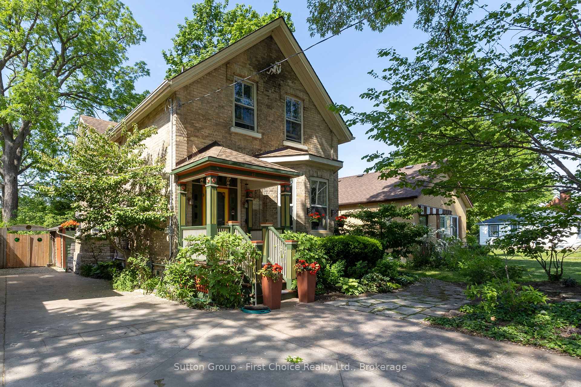 47 Britannia Street, Stratford, ON N5A 5Y8