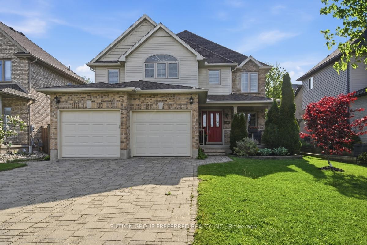 748 APRICOT Drive, London South, ON N6K 5A7