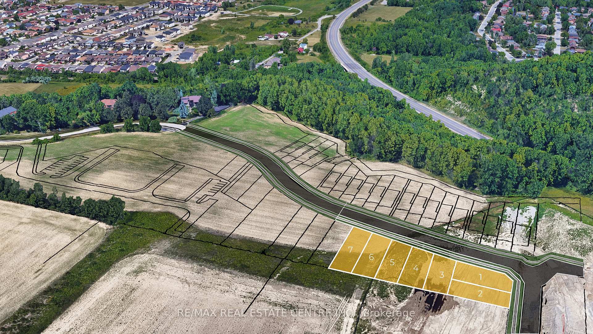 LOT 5 RIDGEVIEW Drive, Hamilton, ON L8J 0K8