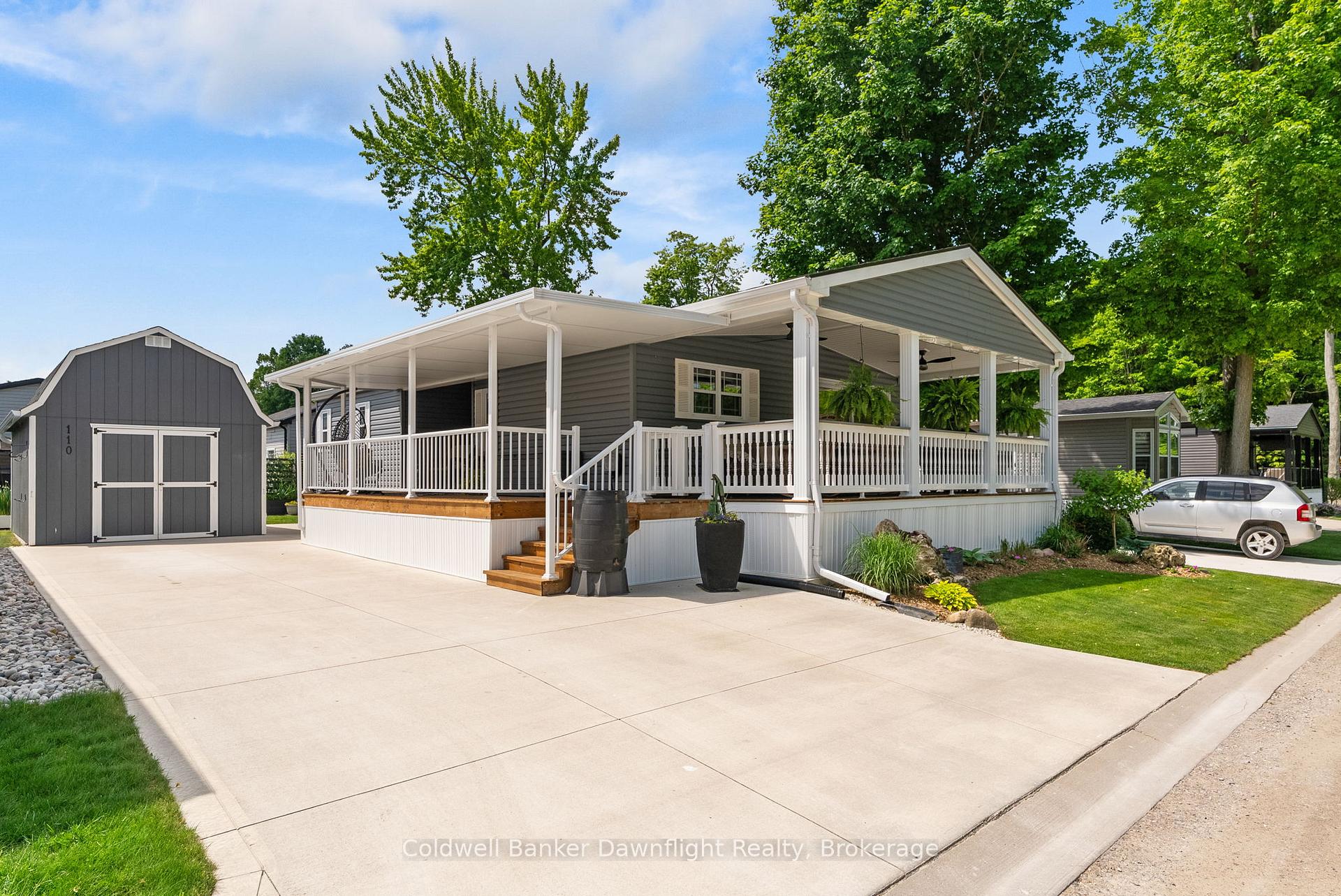 36501 Dashwood Road 110, South Huron, ON N0M 1N0