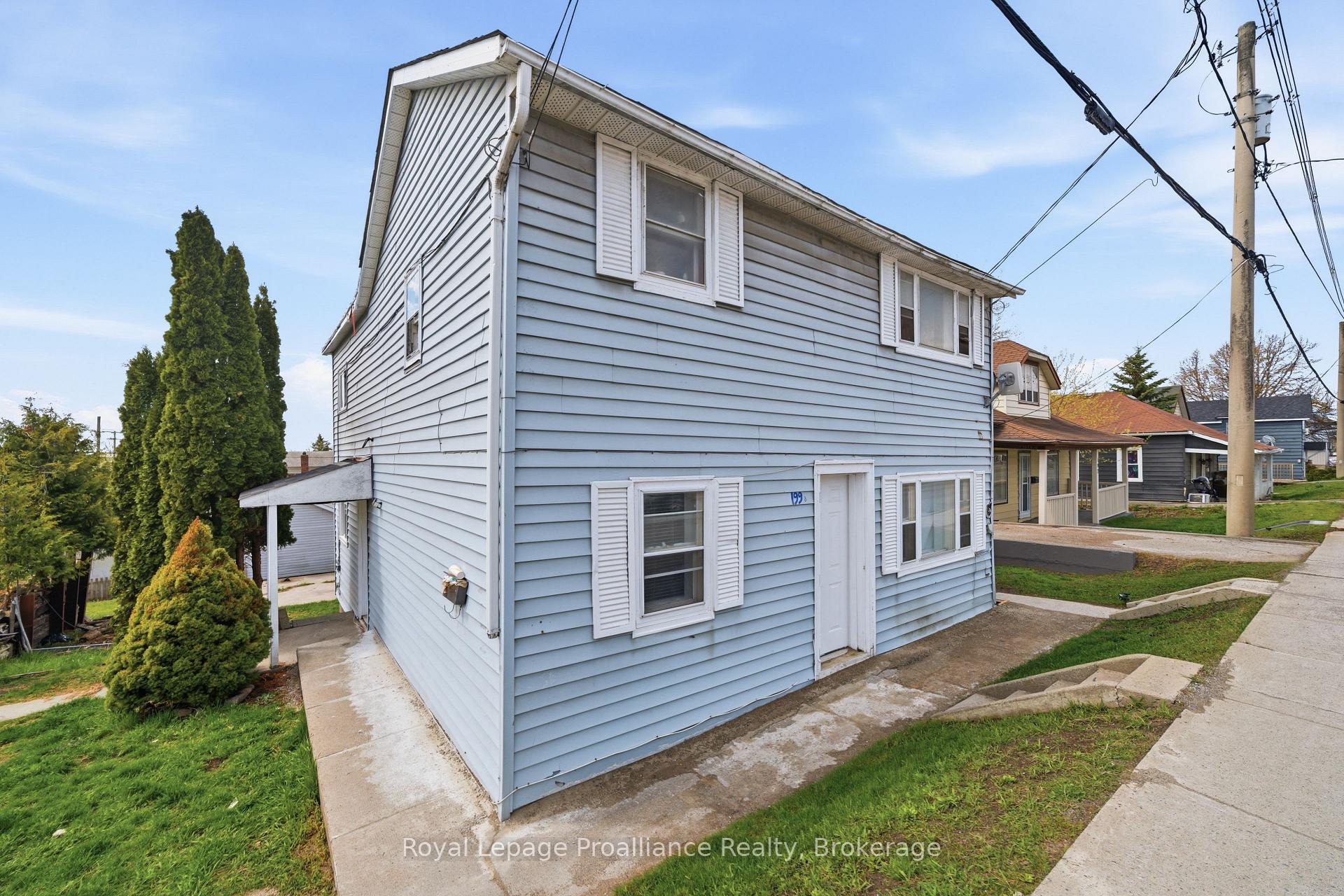 199 Dundas Street E, Quinte West, ON K8V 1L8