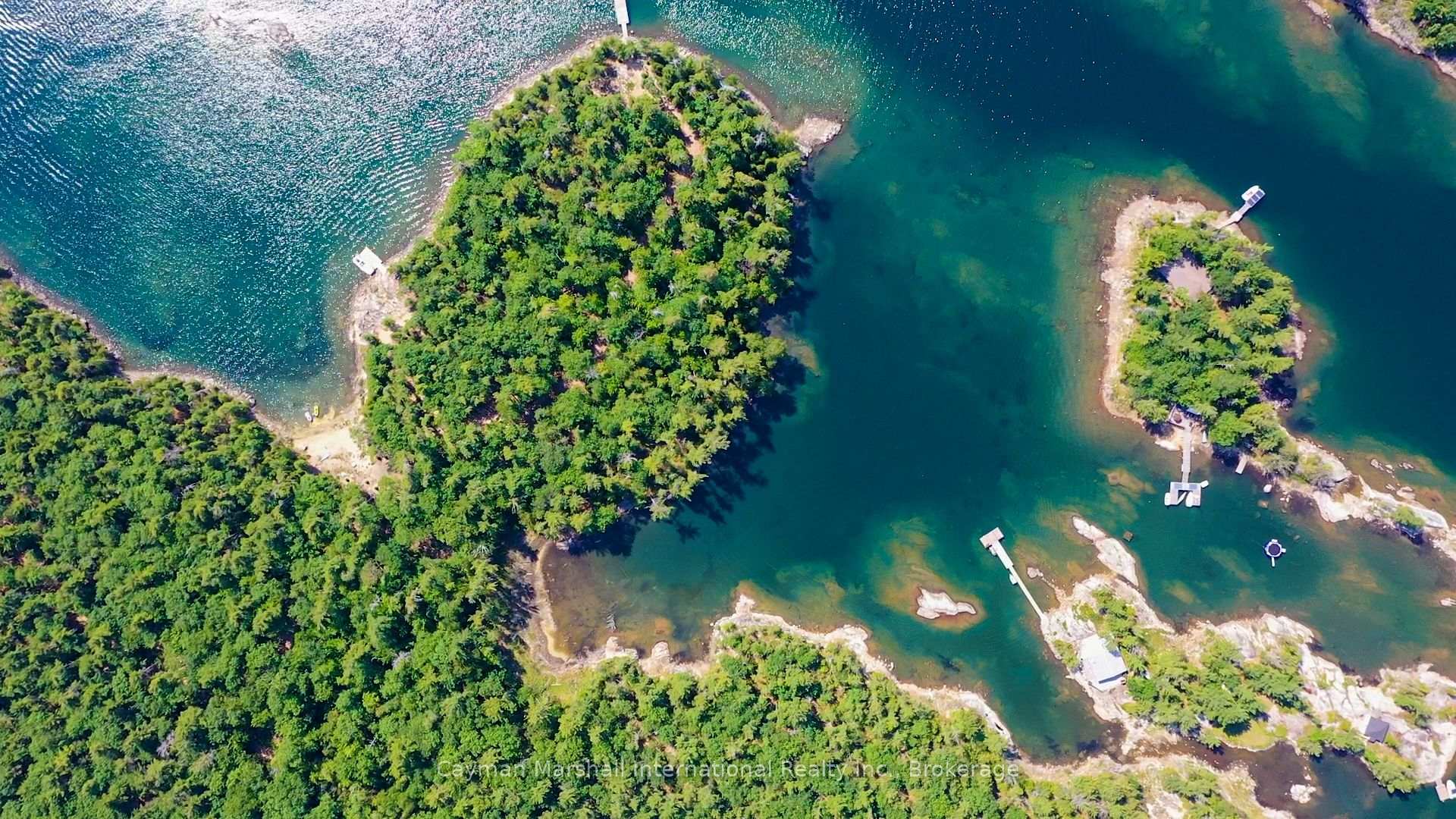 LOT #4 1 B494 N/A, The Archipelago, ON P0G 1G0