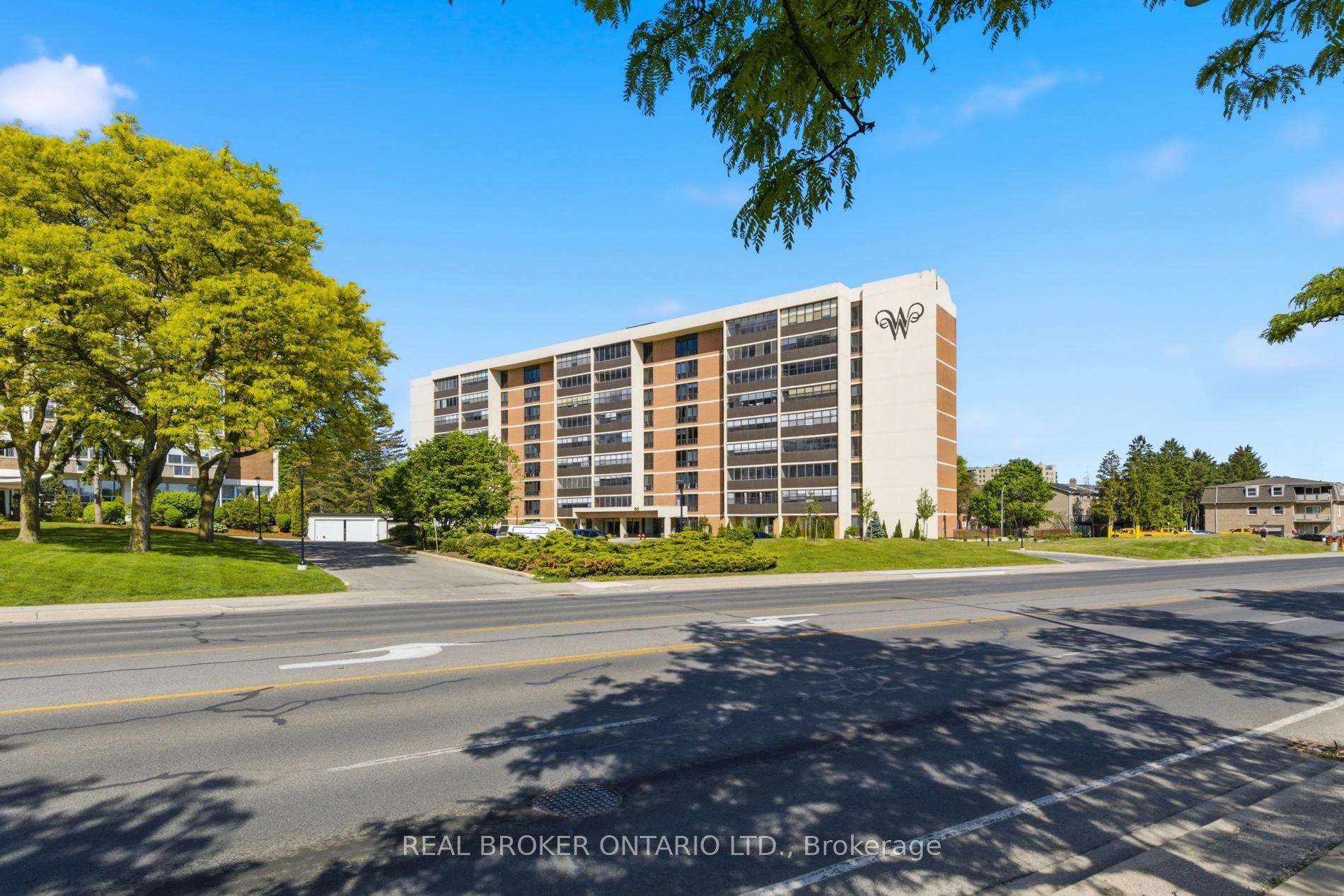 65 Westmount Road N 402, Waterloo, ON N2L 5G6