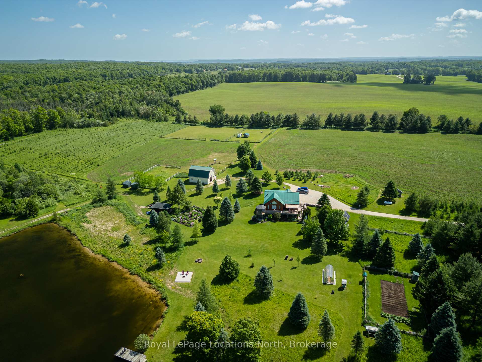 545413 4A Side Road N, Grey Highlands, ON N0C 1H0