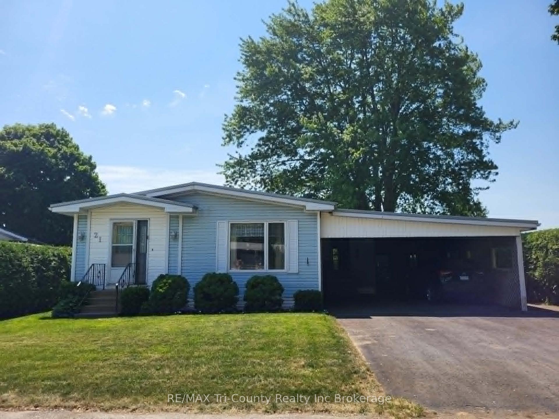 21 5th Street, Norfolk, ON N4B 2W6