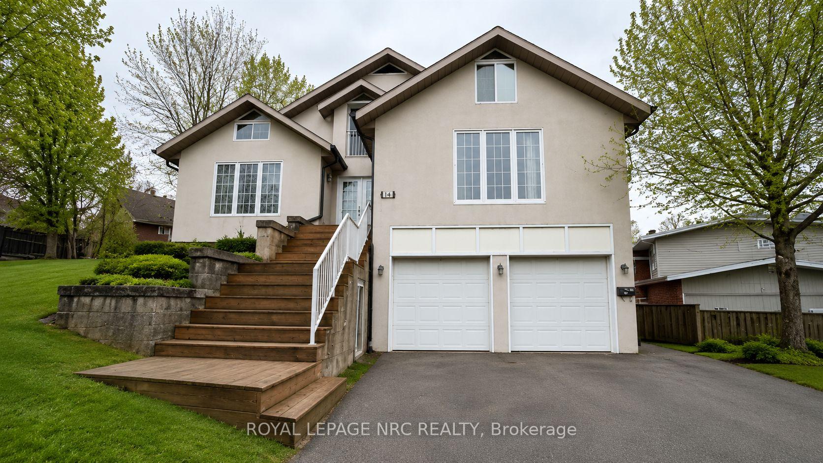 6 Pearl Ann Drive, St. Catharines, ON L2T 3B3