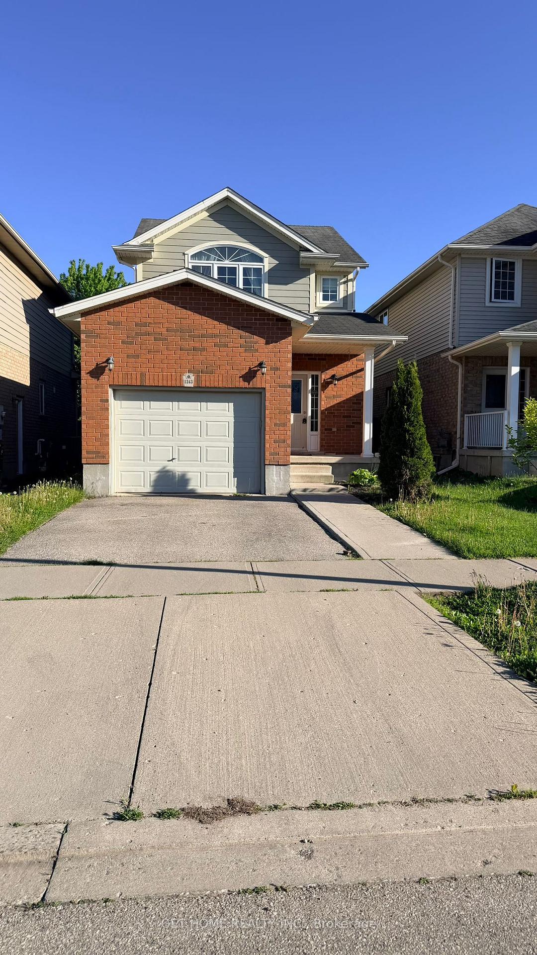 1243 Old Zeller Drive, Kitchener, ON N2A 0A2