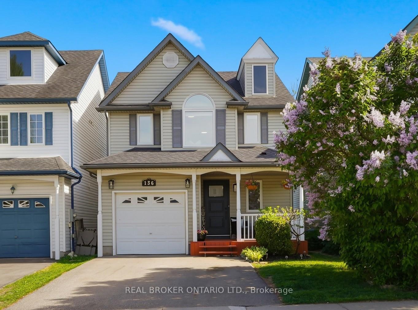 136 Marcy Crescent, Cambridge, ON N3C 4H6