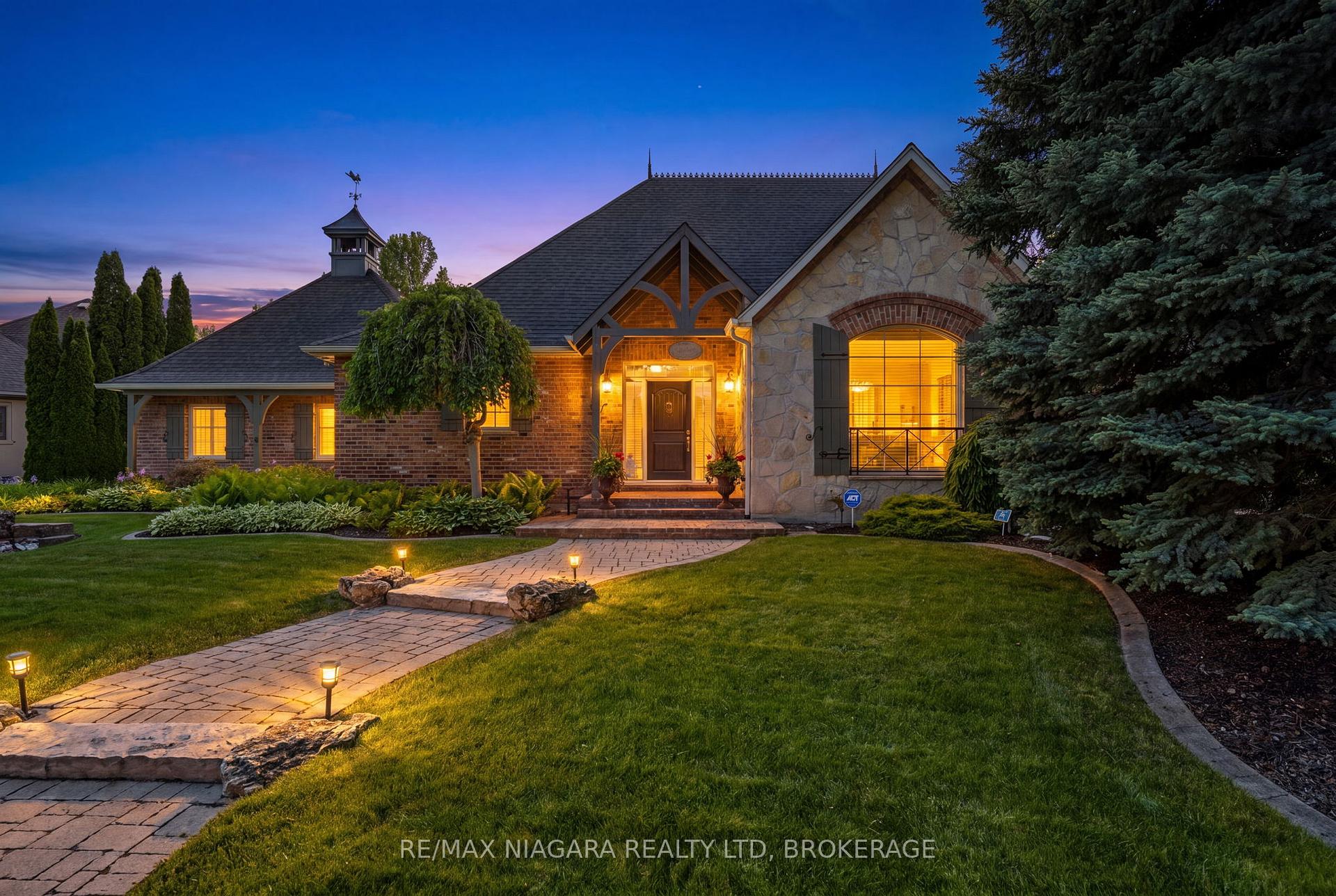 9 LUCIA Court, Niagara-on-the-Lake, ON L0S 1J0