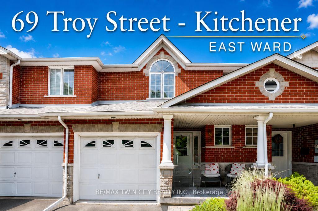 69 Troy Street, Kitchener, ON N2H 1L9