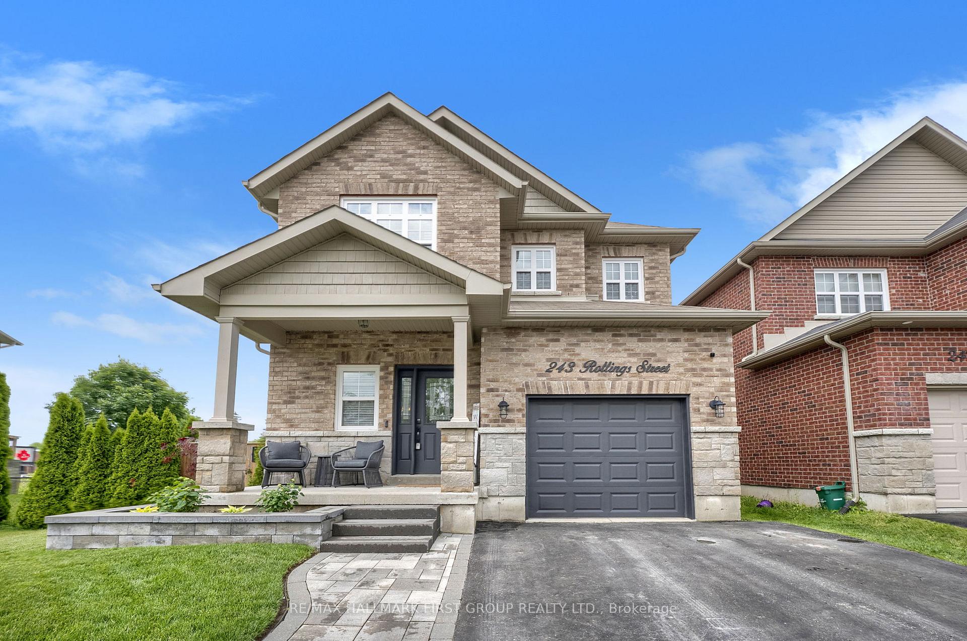 243 Rollings Street, Cobourg, ON K9A 0G8