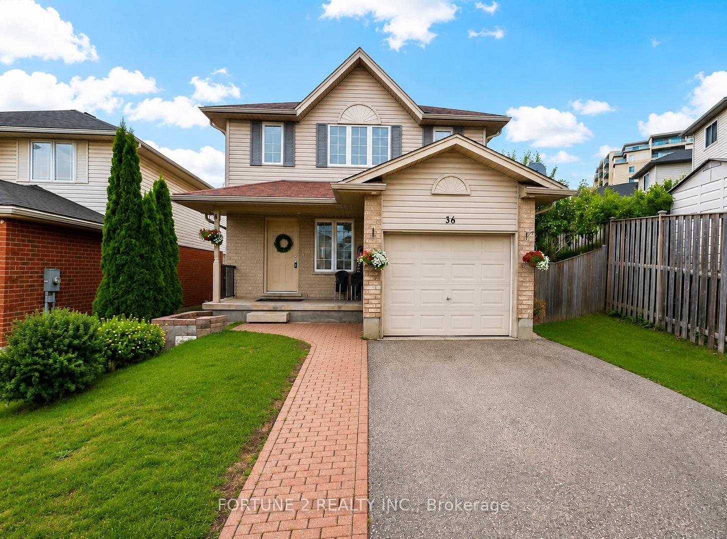 36 Joshua Street, Kitchener, ON N2C 2T4