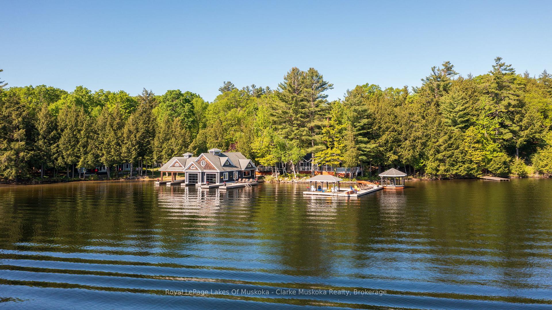 1118 Shamrock Road, Muskoka Lakes, ON P0B 1J0