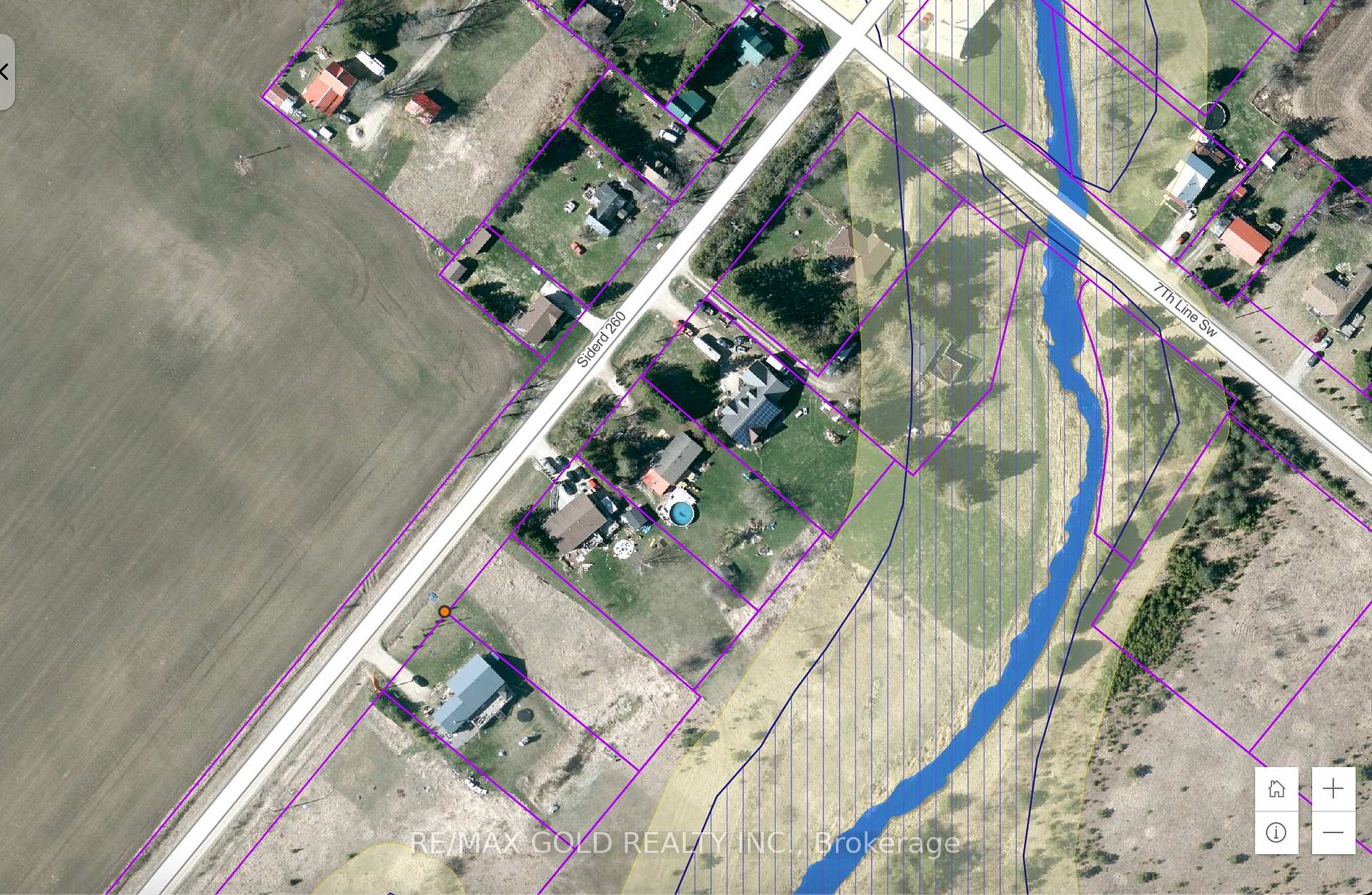 0 260 Side Road, Melancthon, ON N0C 1B0
