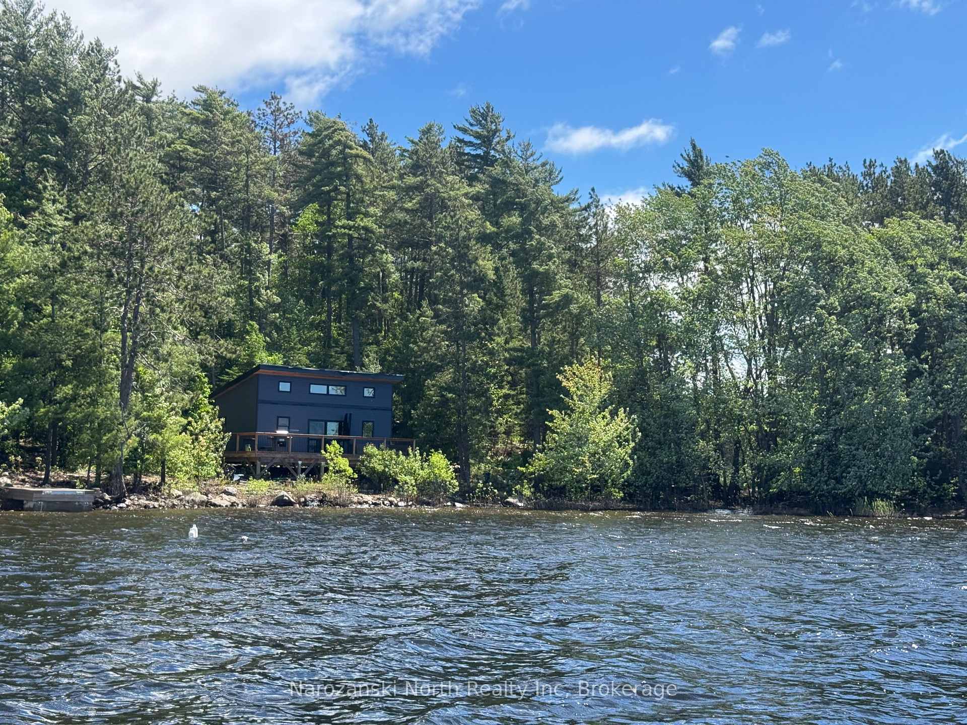 Horseshoe Bay Boat Access - Unorganized N/A, Parry Sound Remote Area, ON P0M 1A0