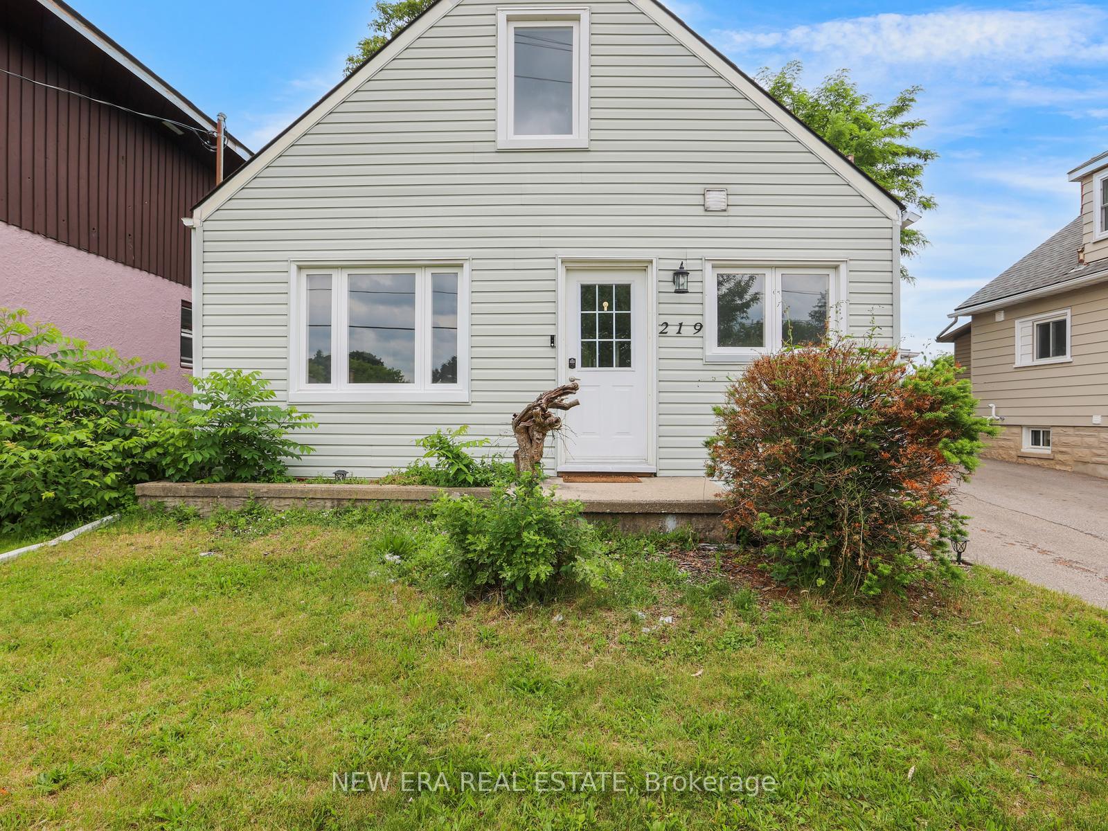 219 Lancaster Street W, Kitchener, ON N2H 4T9