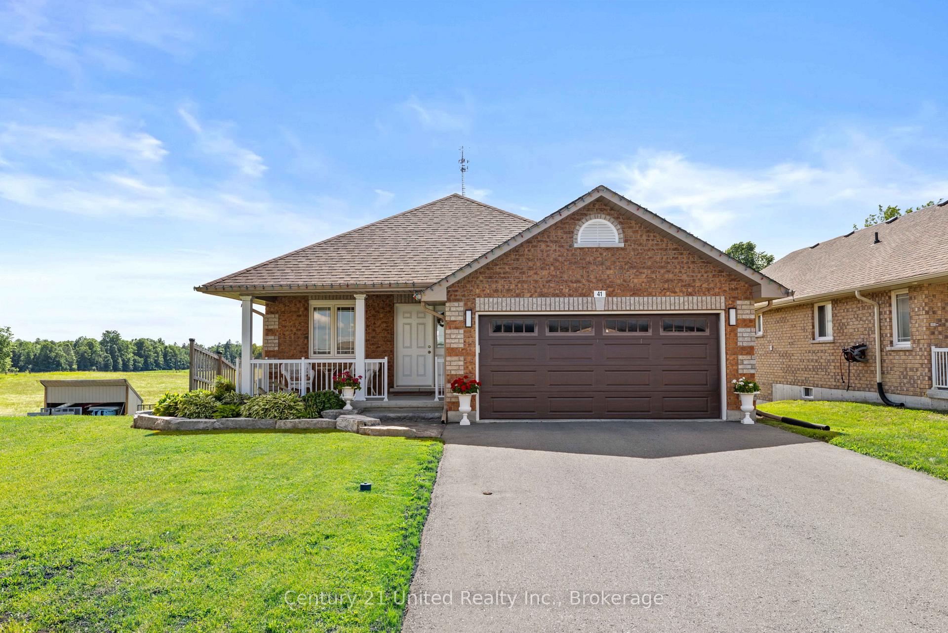 41 Darrell Drain Crescent, Asphodel-Norwood, ON K0L 2V0