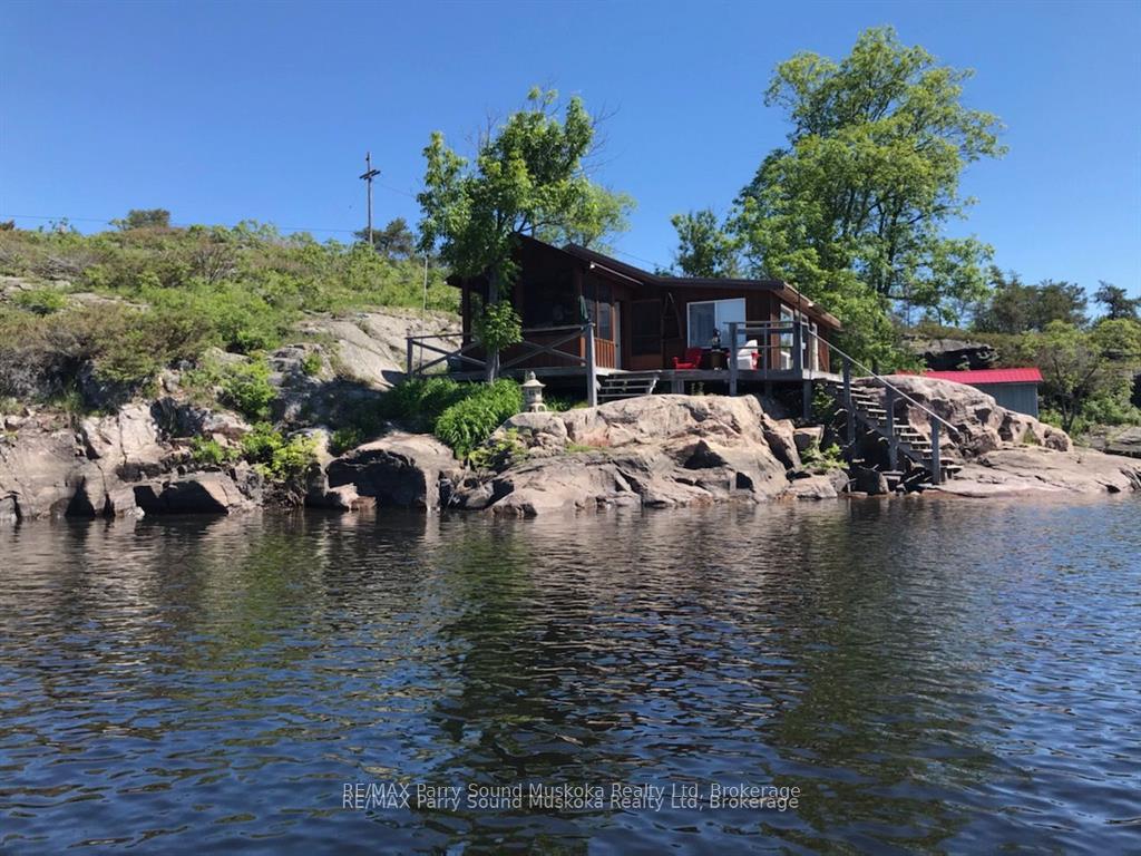 0 Pickerel River N/A, Parry Sound Remote Area, ON P0G 1J0