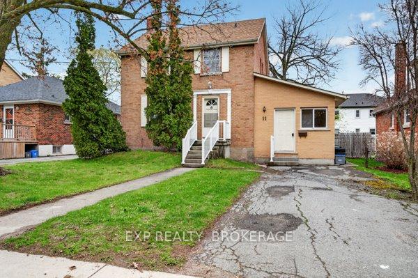 11 CARRUTHERS Avenue, Kingston, ON K7L 1L9