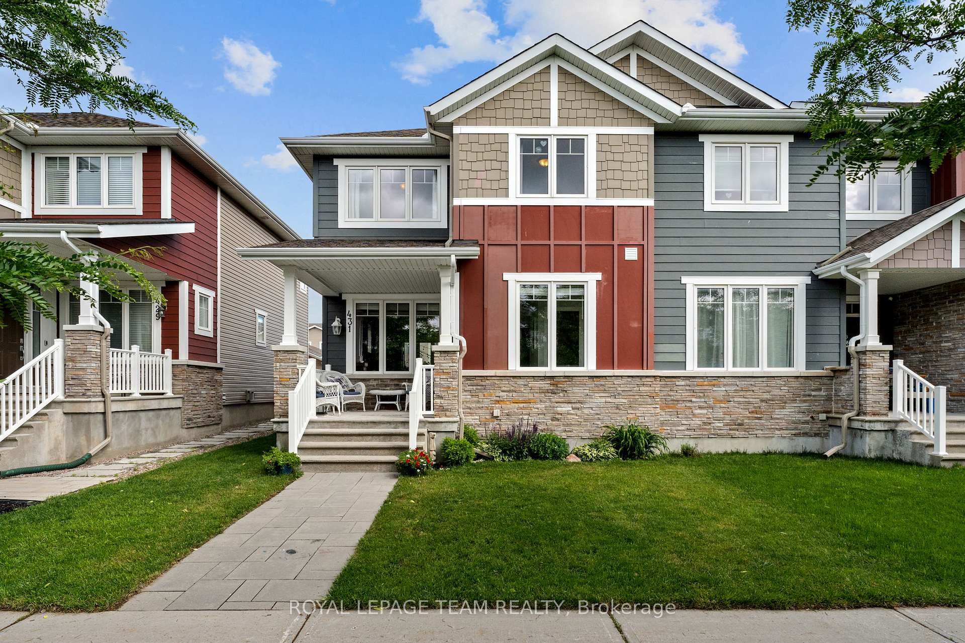 431 Sweetflag Street, Barrhaven, ON K2J 5T7