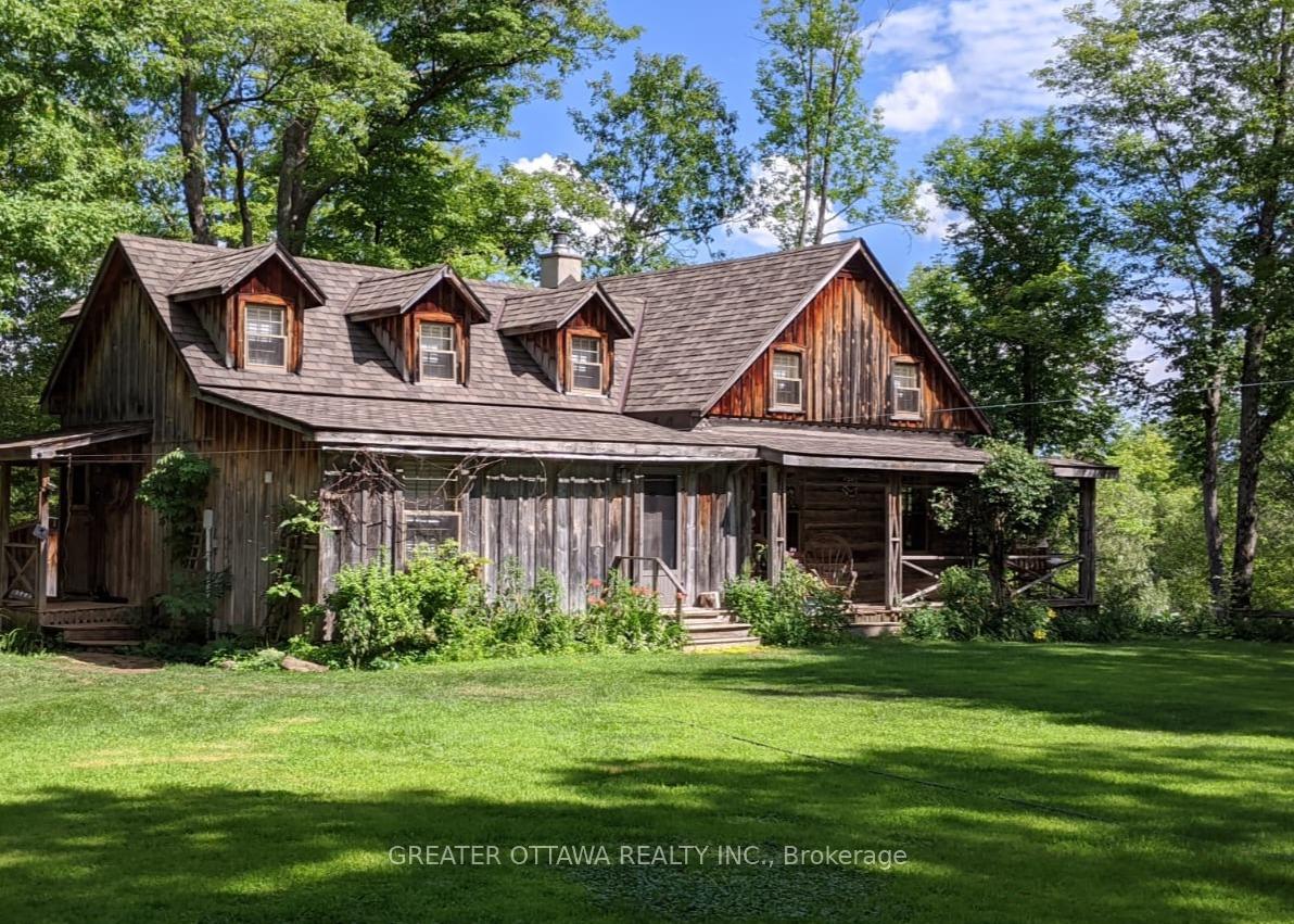 509 S Iron Mine Road S, Lanark Highlands, ON K0G 1K0
