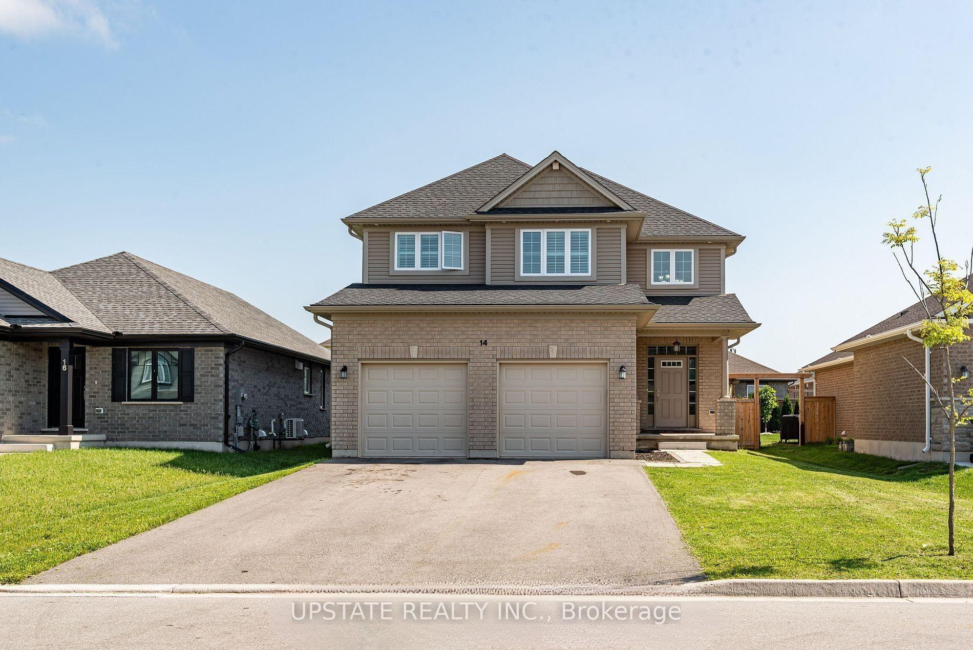 14 Oxford Terrace, St. Thomas, ON N5R 0B5