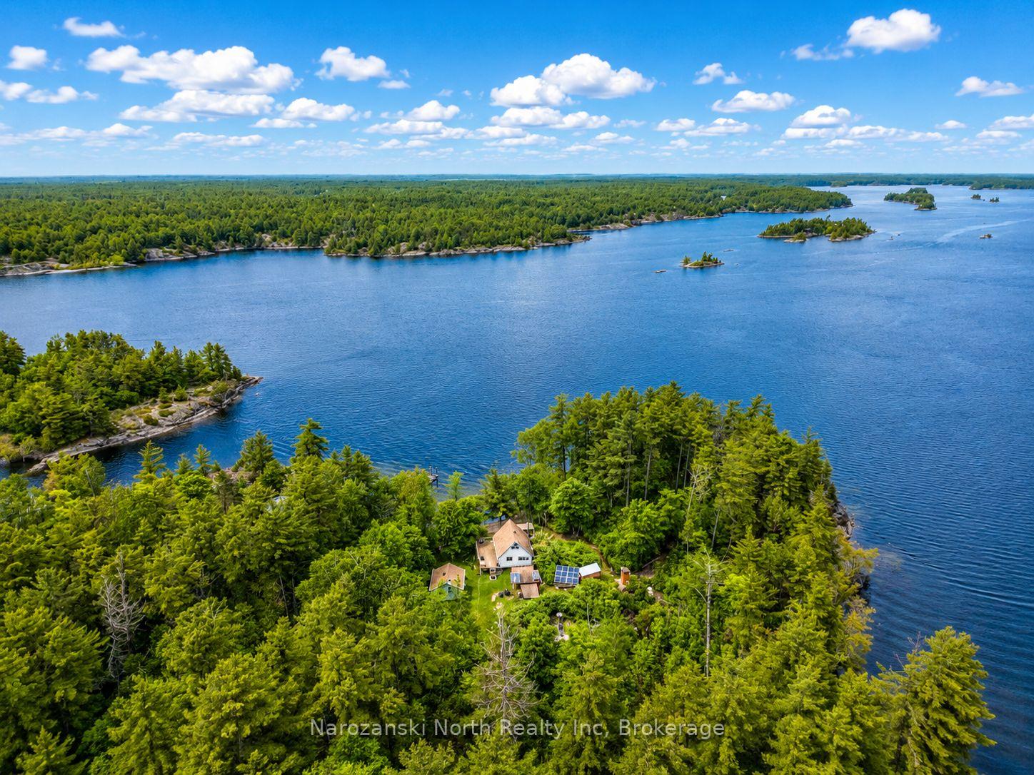 Hartley Bay Boat Access French River N/A, French River, ON P0M 1A0