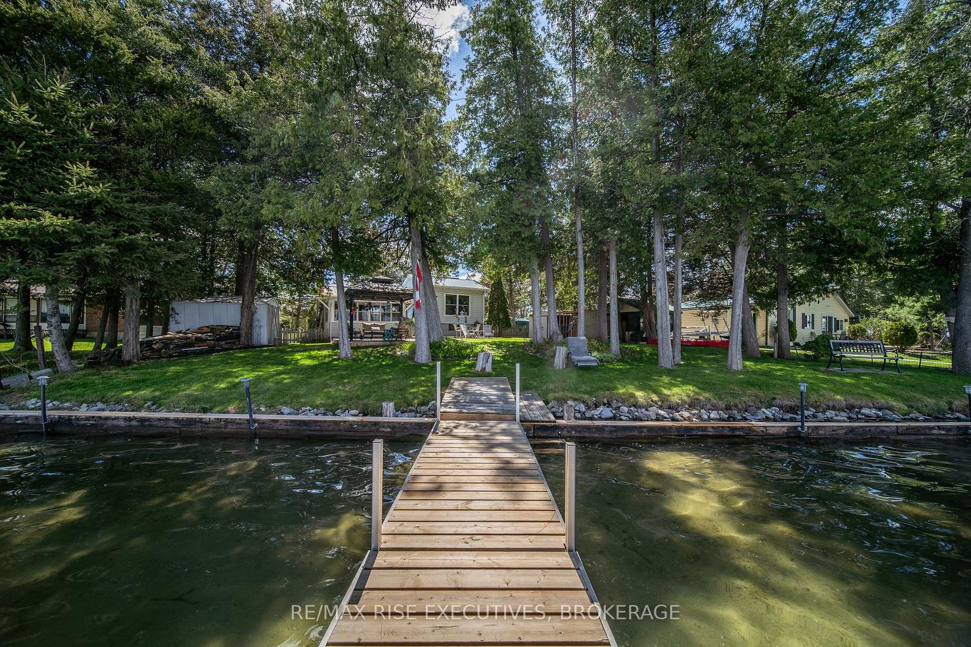 193 Red Cedar Point Road, Stone Mills, ON K0K 3N0