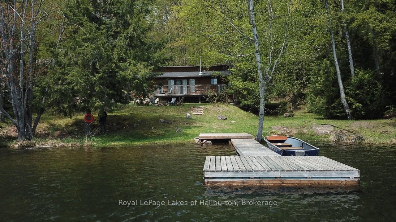 1214 Lake Lorraine Road, Highlands East, ON K0L 2Y0