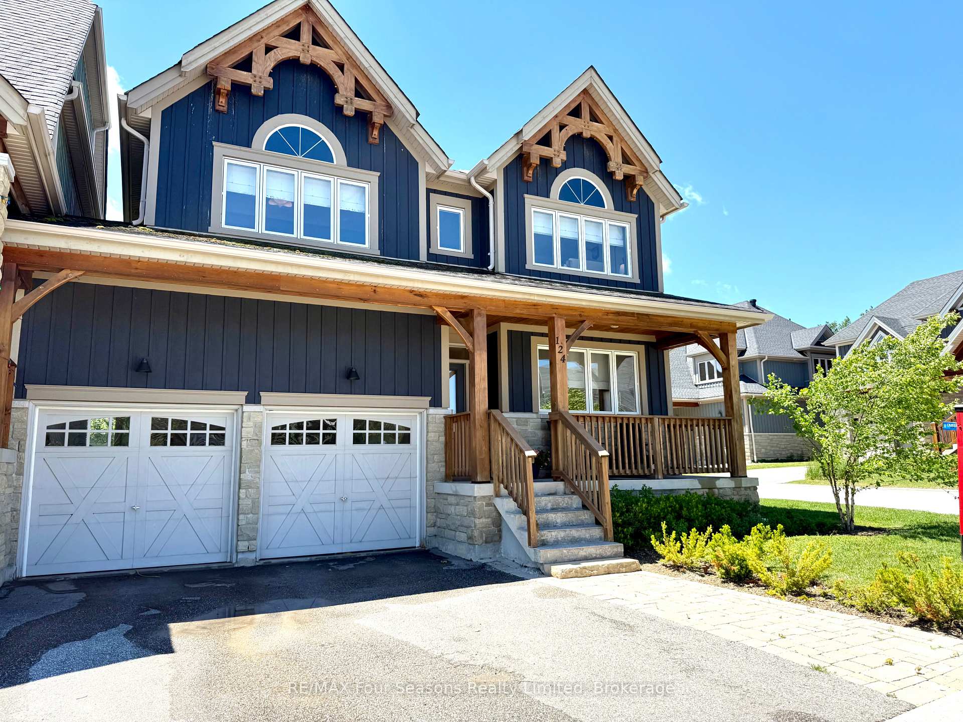 124 Birches Boulevard, Blue Mountains, ON L9Y 0B5