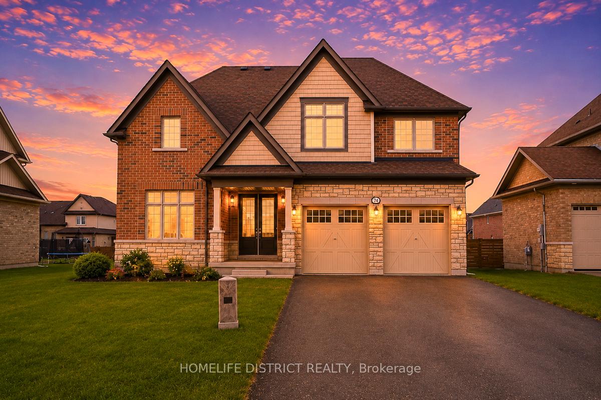 74 Summer Breeze Drive, Quinte West, ON L3Z 3A5