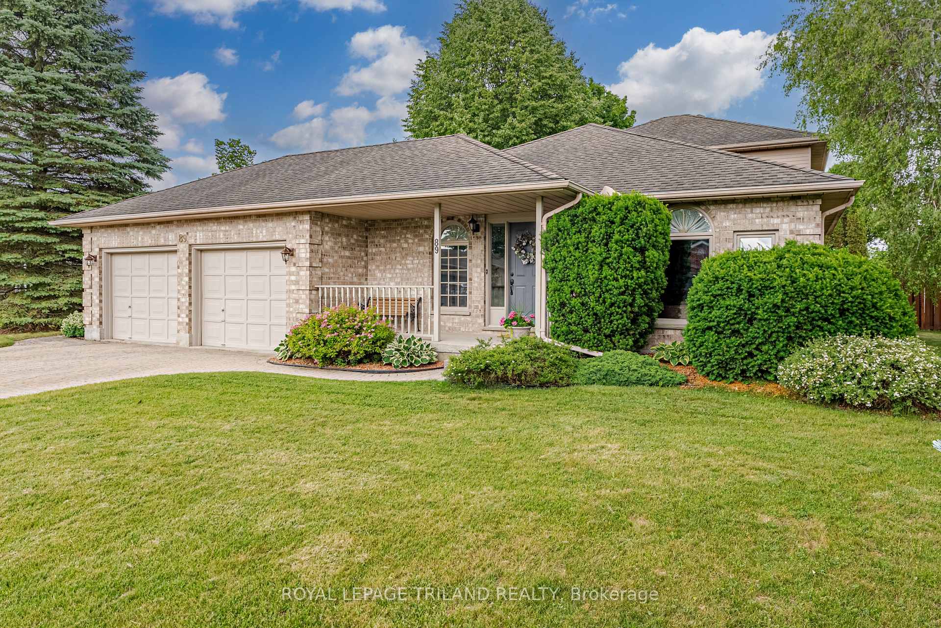 89 Parkview Drive, Thames Centre, ON N0L 1G2