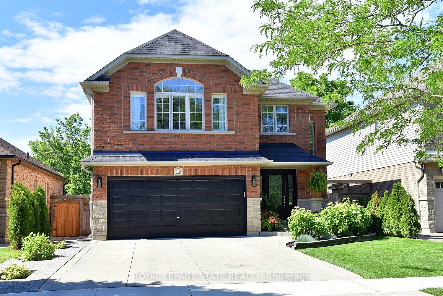 12 Wills Crescent, Hamilton, ON L0R 1C0