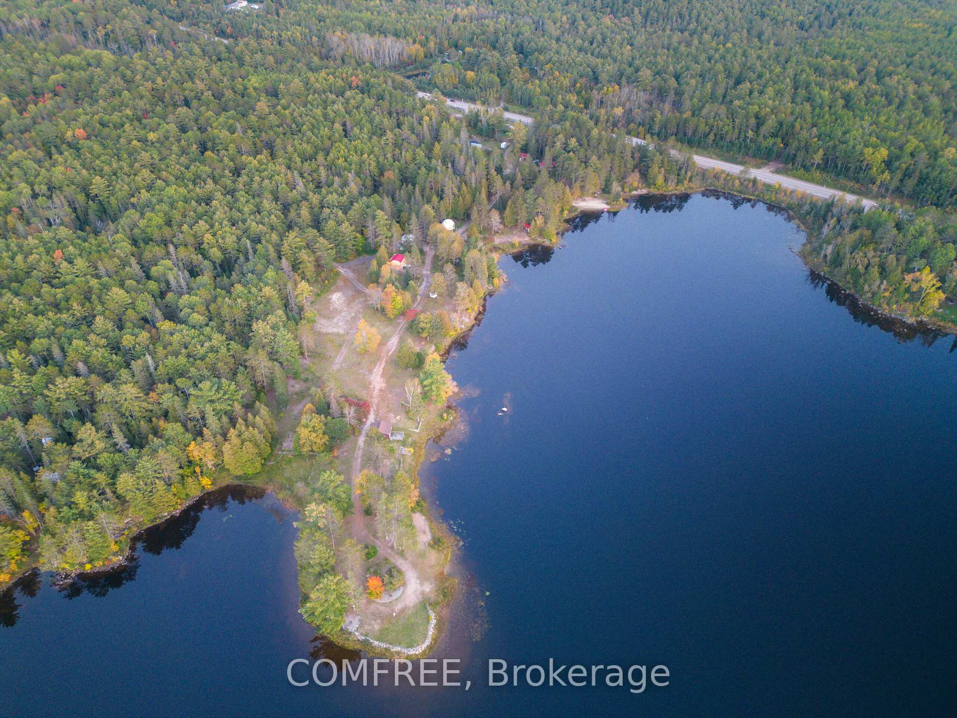 8863 Highway 17 N/A E, Calvin, ON P0H 2E0