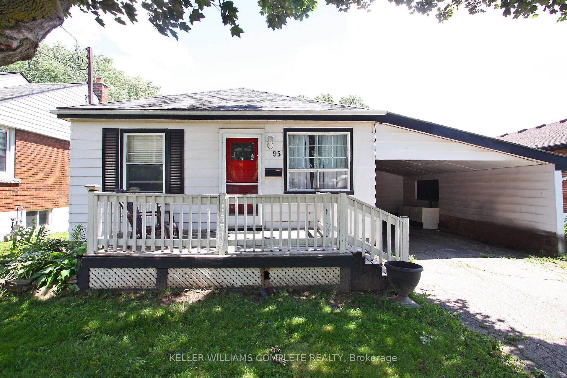 95 Dana Drive, Hamilton, ON L9A 3H9
