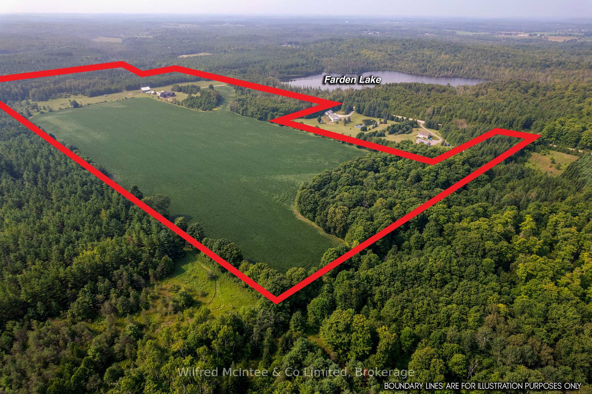 574461 SIDEROAD 40 N/A, West Grey, ON N0C 1H0