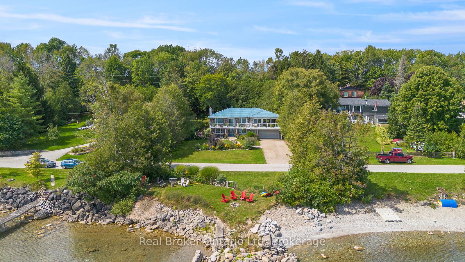 339496 Presquile Road, Georgian Bluffs, ON N0H 2T0